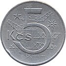 5 Korun