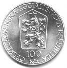 100 Korún (Events on 17/11/1939)