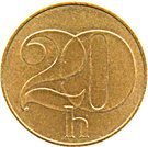 20 Haléřů
