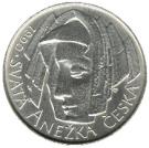 50 Korún (St. Agnes)