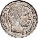5 Cents - Christian IX