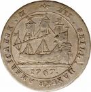 12 Skilling - Christian VII