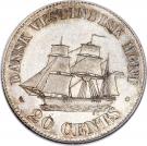 20 Cents - Frederik VII