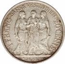 20 Cents / 1 Franc - Christian IX