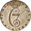 6 Skilling - Christian VII