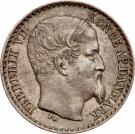 3 Cents - Frederik VII