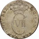 24 Skilling - Christian VII