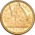 4 Daler / 20 Francs - Christian IX