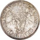 10 Cents - Christian IX