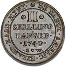 2 Skilling - Christian VI