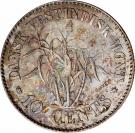 10 Cents - Frederik VII