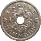 1 Krone - Margrethe II