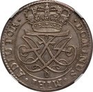 1 Krone - Frederik IV