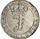4 Mark Dansk - Frederik III