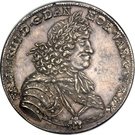 1 Speciedaler - Frederik III