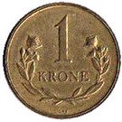 1 Krone - Frederik IX