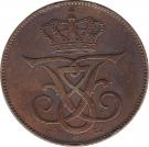5 Øre - Frederik VIII