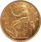 20 Kroner - Christian IX