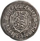 6 Skilling Dansk - Christian IV