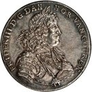 2 Speciedaler - Frederik III