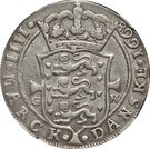4 Mark Dansk - Frederik III