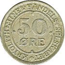 50 Øre (Ivigtut Cryolite Mining)