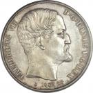 2 Rigsdaler - Frederik VII