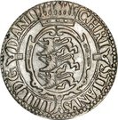 1 Mark Dansk - Christian IV