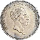 1 Rigsbankdaler / ½ Speciedaler  - Frederik VI