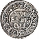 1/16 Speciedaler - Christian IV
