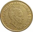 10 Kroner - Margrethe II (3rd portrait)