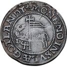 1 Skilling - Christian III (Gotland; Copenhagen mint)