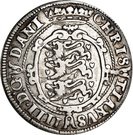 1 Mark Dansk - Christian IV