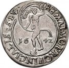 8 Skilling Lybsk - Christian IV (Type 2)