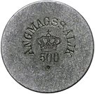 500 Øre (Royal Greenland Trade Company)