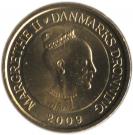 20 Kroner - Margrethe II (4th portrait; Færobåd)