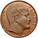 1 Rigsbankskilling - Frederik VII