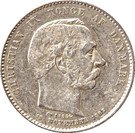2 Kroner - Christian IX (Reign)