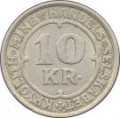 10 Kroner (Ivigtut Cryolite Mining)