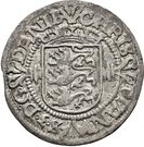 2 Skilling - Christian III (Copenhagen mint)