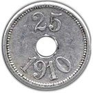 25 Øre (Thule-Kap York)
