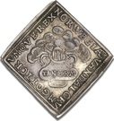1/6 Speciedaler - Frederik III (Largesse issue)