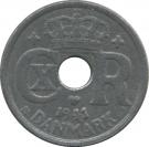 10 Øre - Christian X (German Occupation)