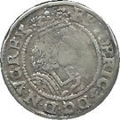 1/16 Thaler - Frederik III (Roman style bust)