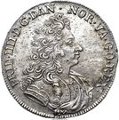 1 Krone - Frederik IV