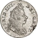 8 Skilling Dansk - Frederik IV