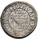 8 Skilling Dansk - Christian IV