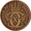 2 Kroner - Christian X