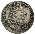 8 Skilling Dansk - Frederik IV (Type II)