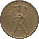 5 Øre - Frederik IX